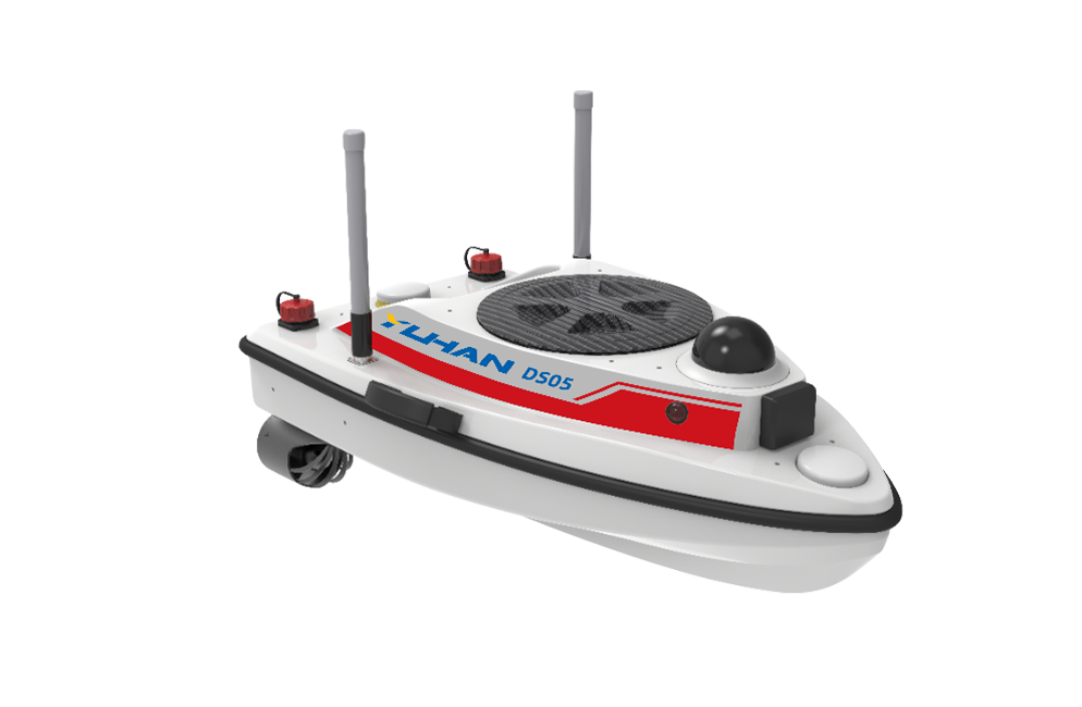 Survey Unmanned Vessel DS05