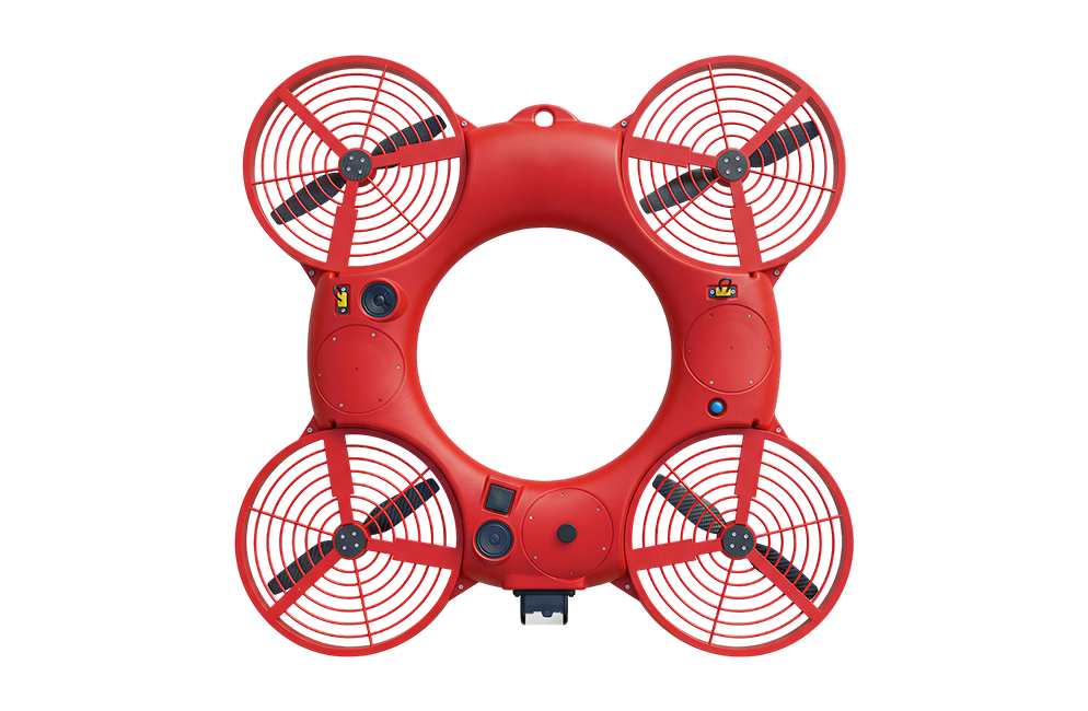 Flying lifebuoy - FQ-01