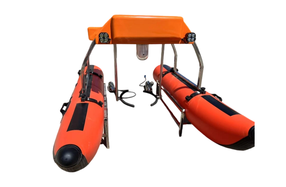 Water Rescue Robot-T8