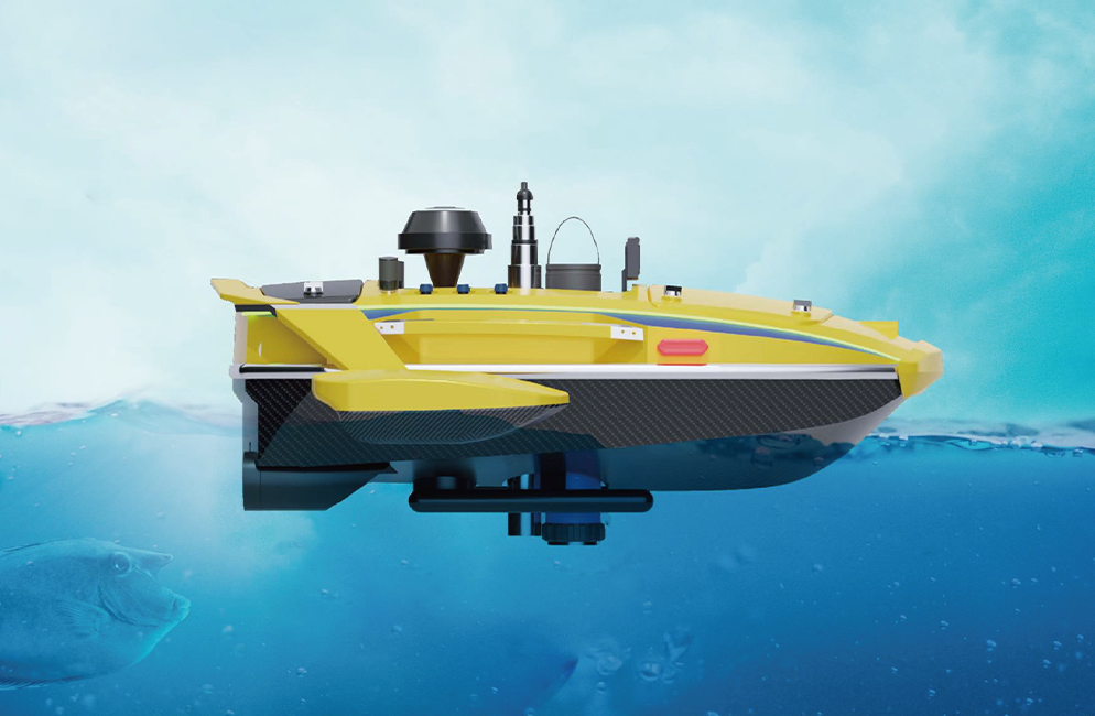 Unmanned Survey Vessel USV02
